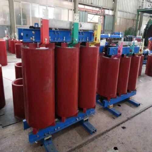 仁寿400KVA干式电力变压器