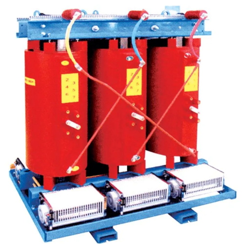仁寿SCB10-1250KVA干式变压器