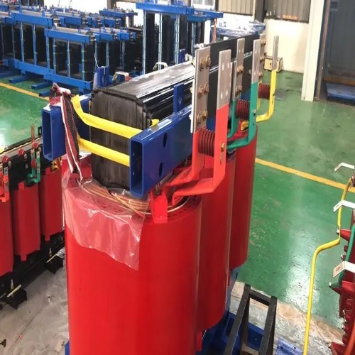 临汾500KVA干式变压器