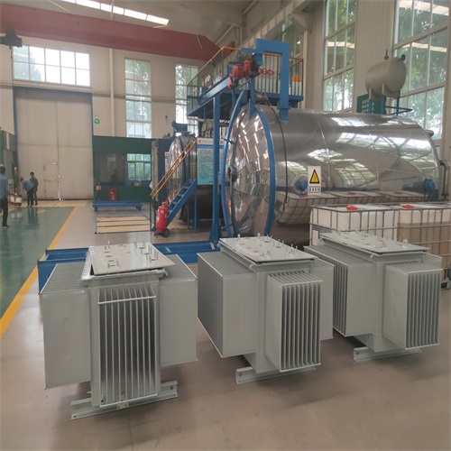 仁寿SH15-250KVA非晶合变压器
