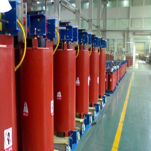 仁寿SCB10-200KVA干式变压器