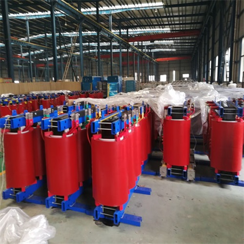 仁寿SCB10-800KVA干式变压器