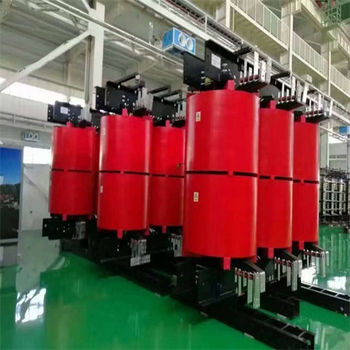 仁寿SCB14-1600KVA干式变压器