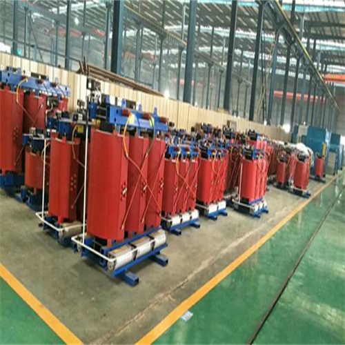 仁寿3150kVA干式变压器
