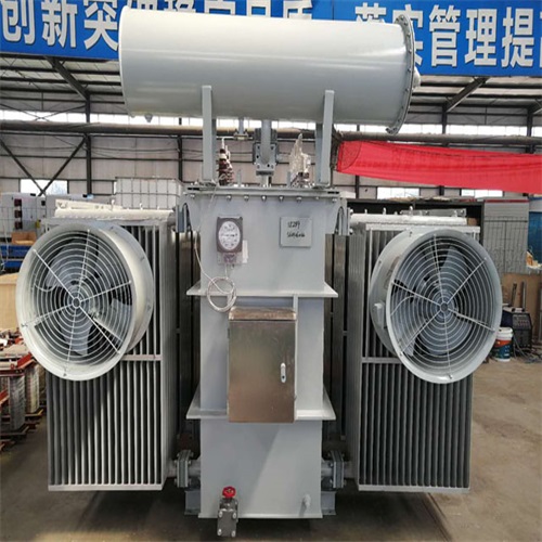 仁寿S22-2500KVA变压器