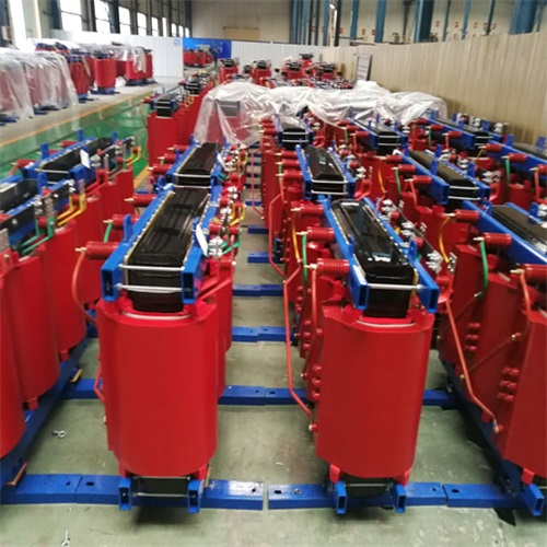 仁寿2500kva干式变压器尺寸